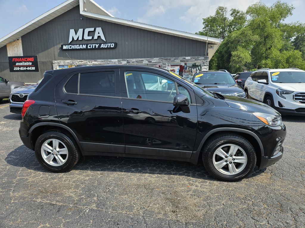 2021 Chevrolet Trax Image 5