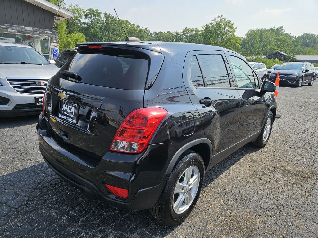 2021 Chevrolet Trax Image 7
