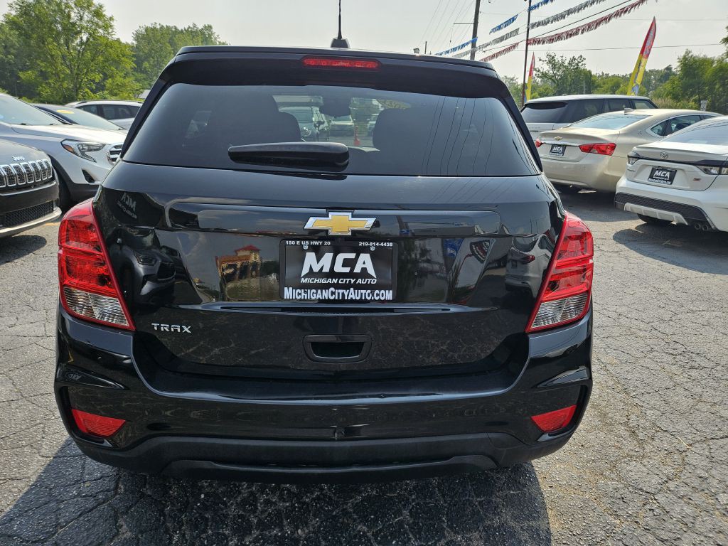 2021 Chevrolet Trax Image 8