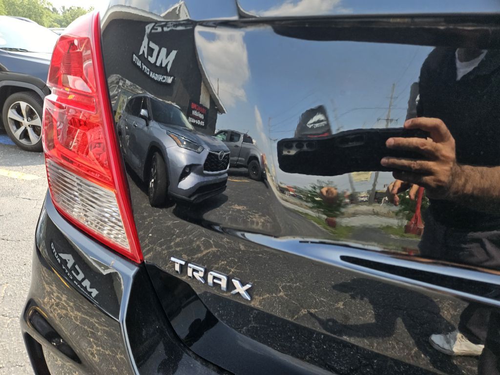 2021 Chevrolet Trax Image 9
