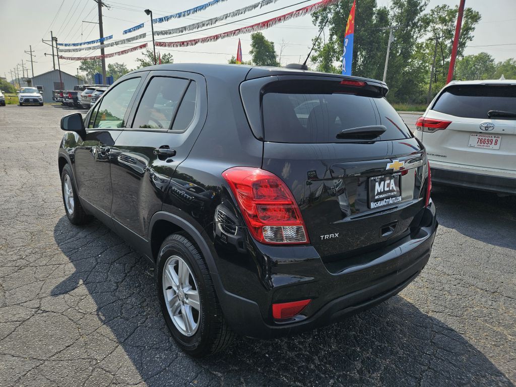 2021 Chevrolet Trax Image 10