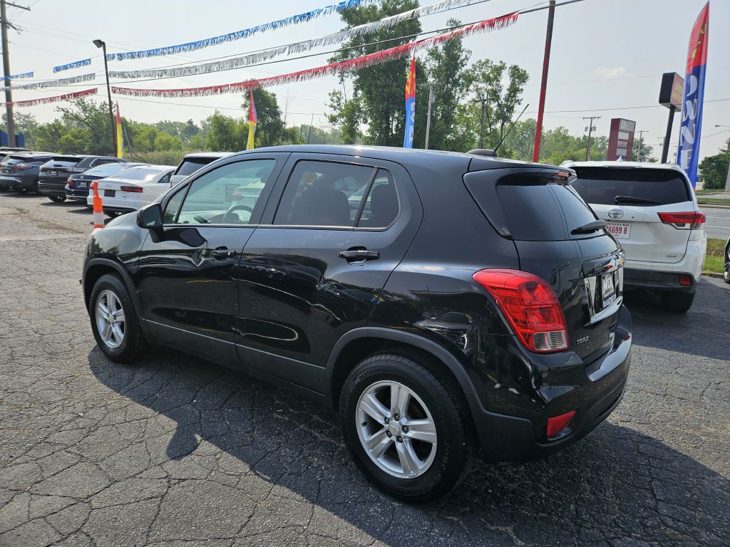2021 Chevrolet Trax Image 11