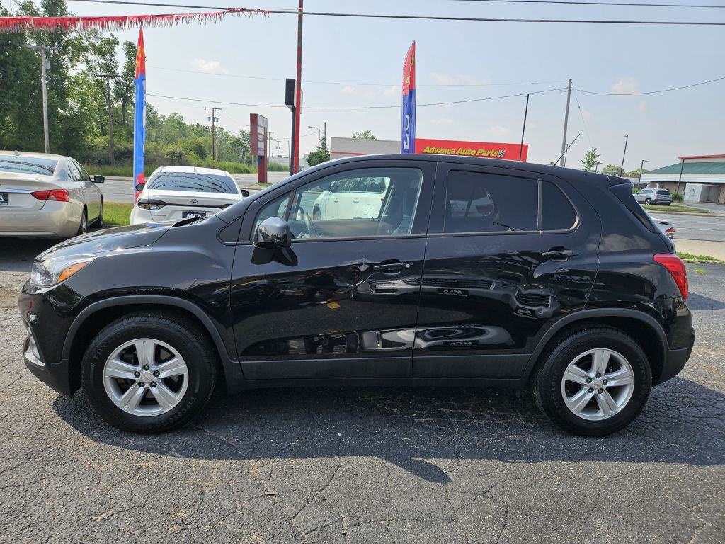 2021 Chevrolet Trax Image 12