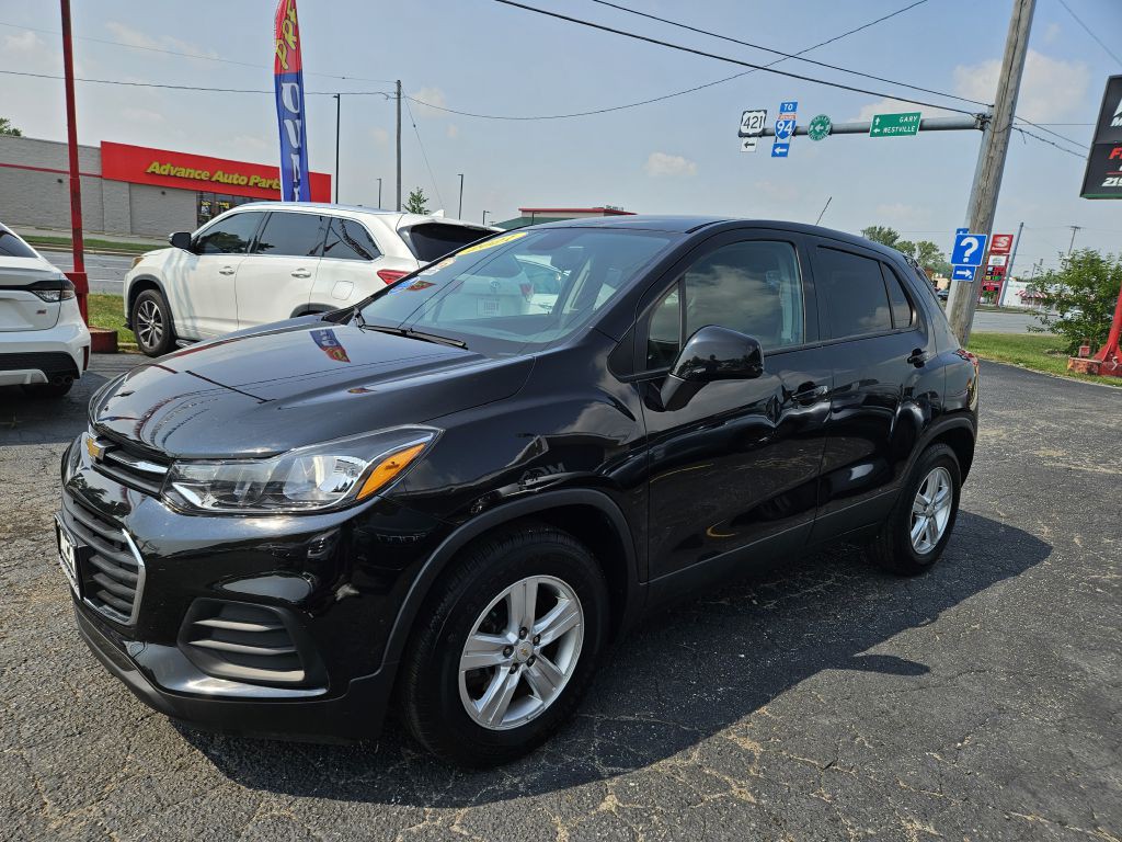 2021 Chevrolet Trax Image 13