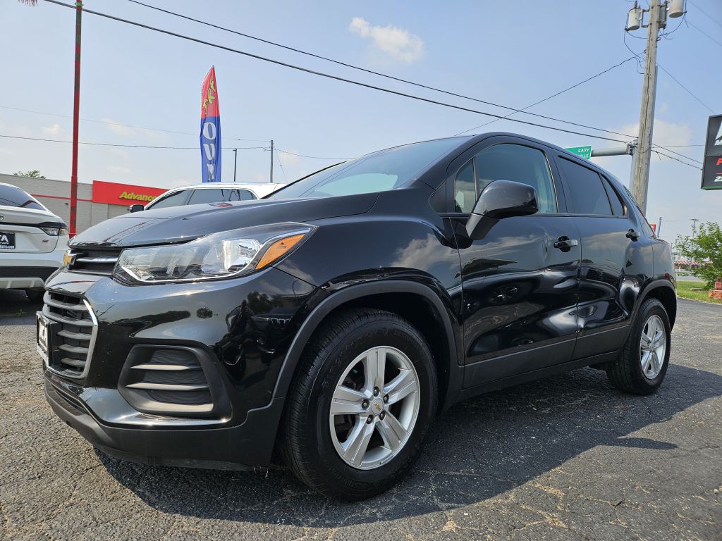 2021 Chevrolet Trax Image 14