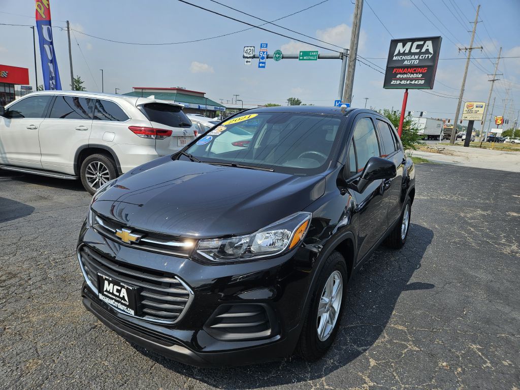2021 Chevrolet Trax Image 15