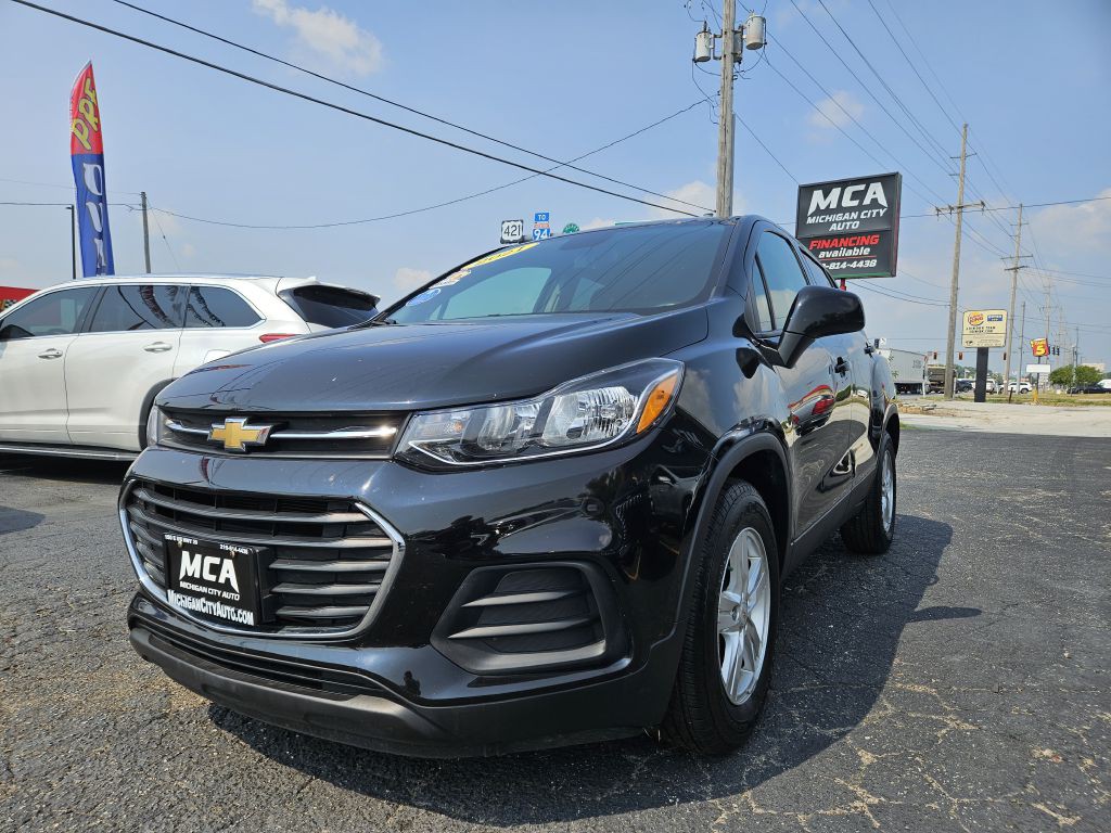2021 Chevrolet Trax Image 16