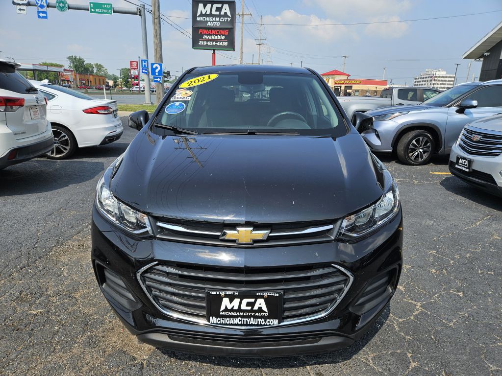 2021 Chevrolet Trax Image 17