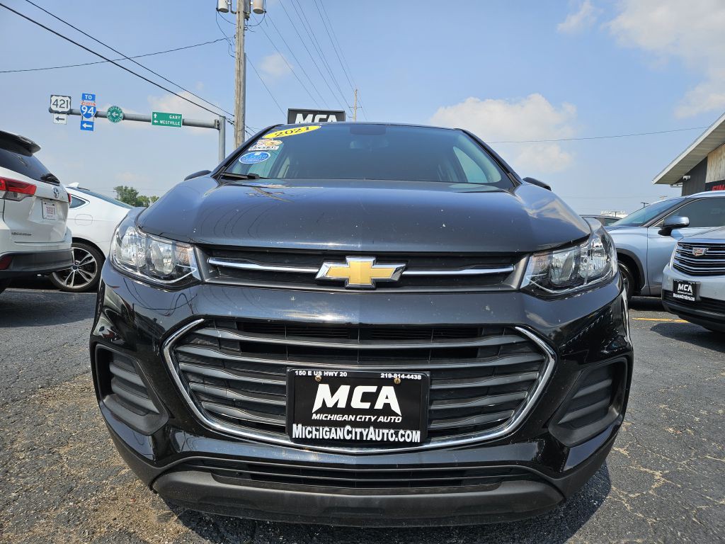 2021 Chevrolet Trax Image 18