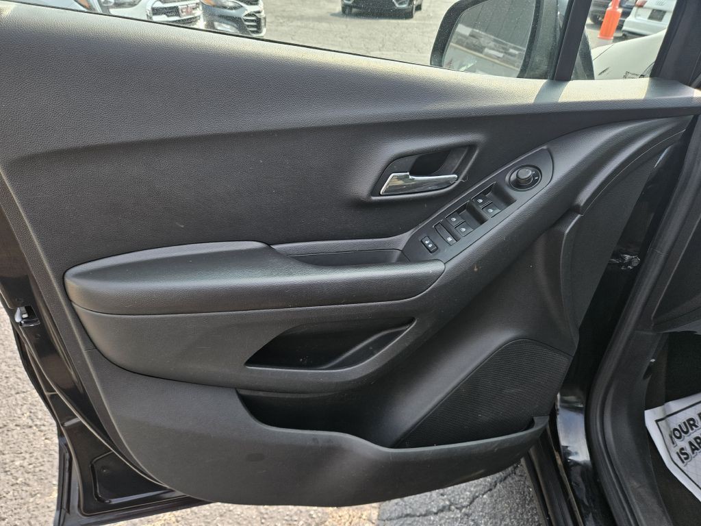 2021 Chevrolet Trax Image 19
