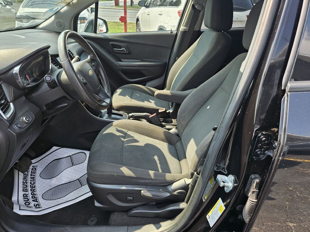 2021 Chevrolet Trax Image 21