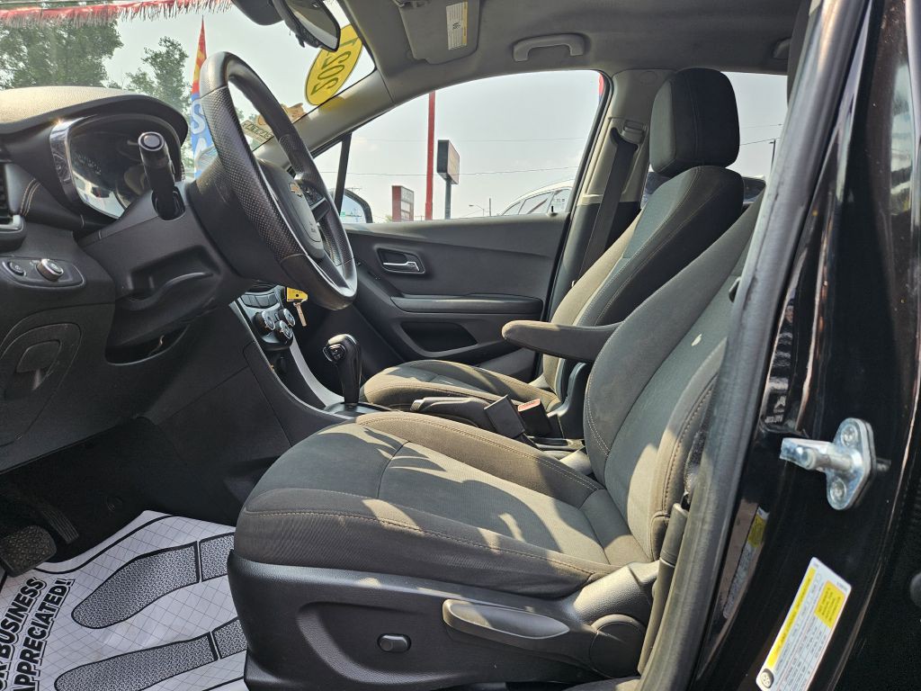 2021 Chevrolet Trax Image 22