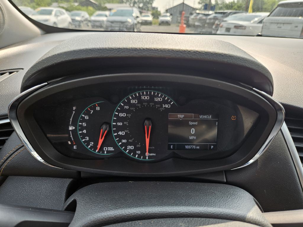 2021 Chevrolet Trax Image 25