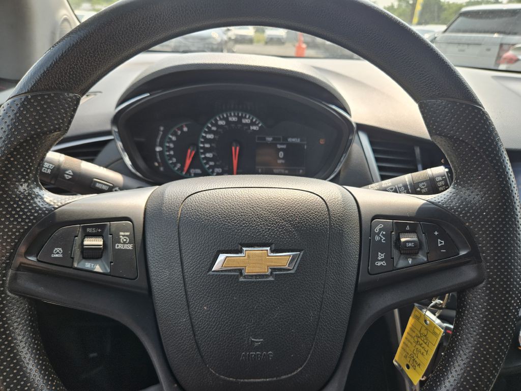 2021 Chevrolet Trax Image 26