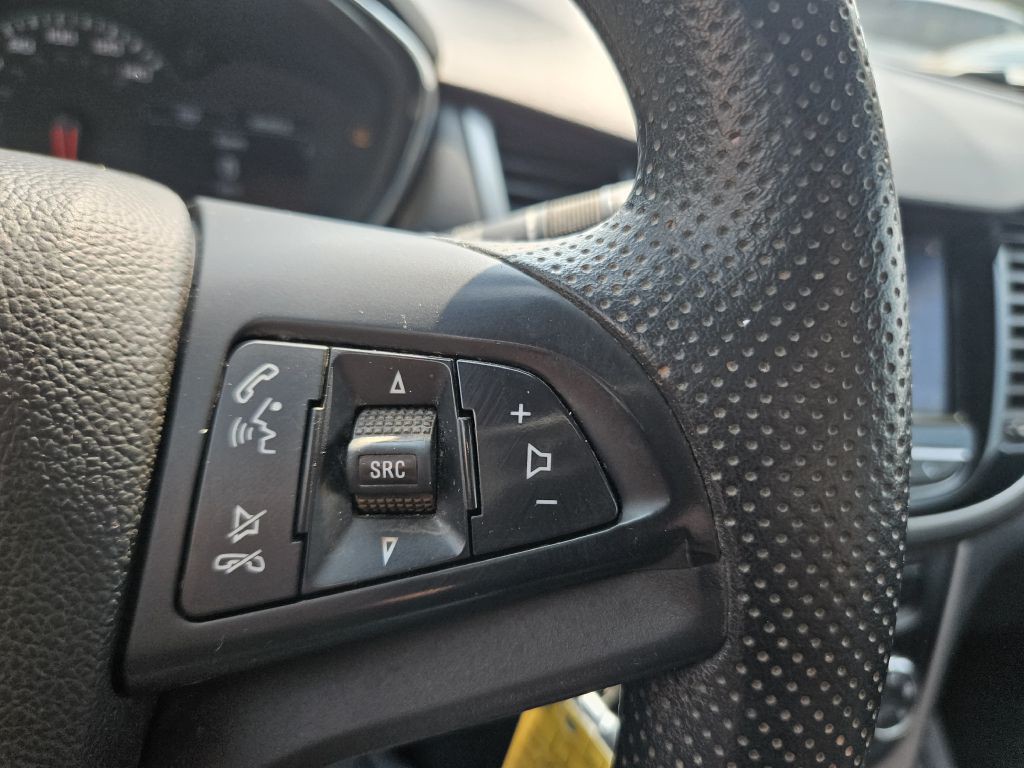 2021 Chevrolet Trax Image 28