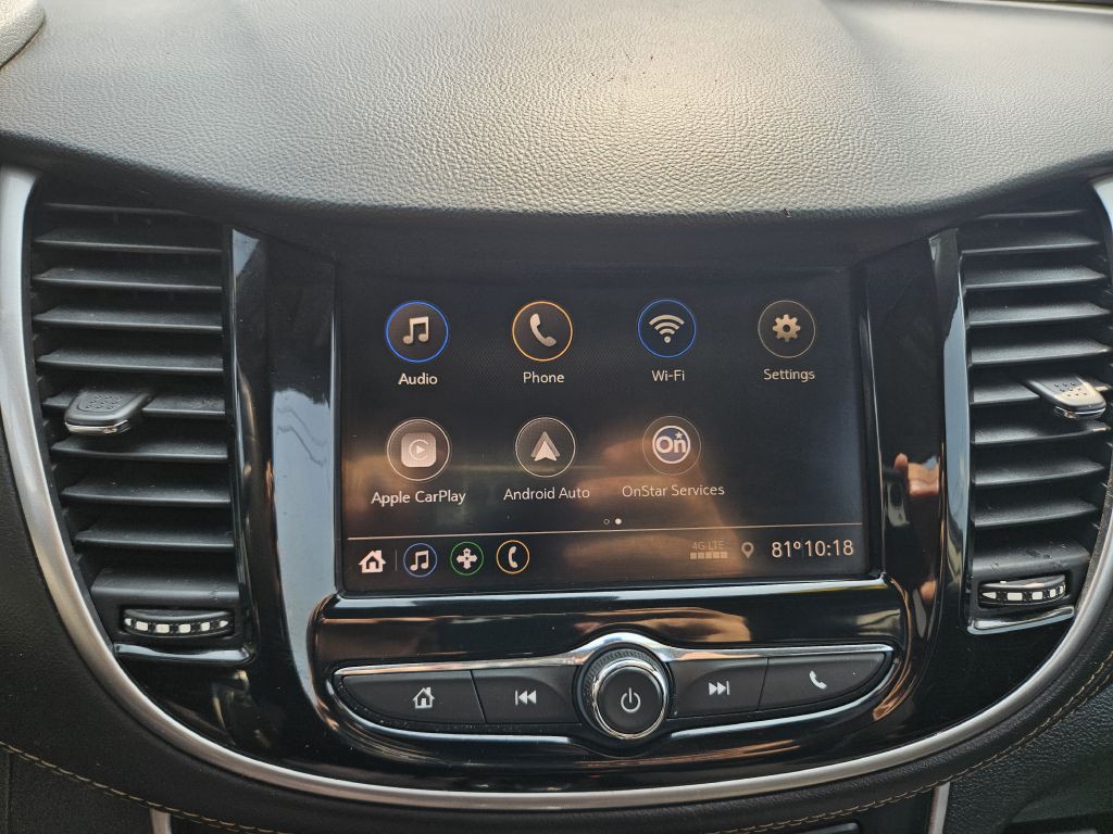2021 Chevrolet Trax Image 30