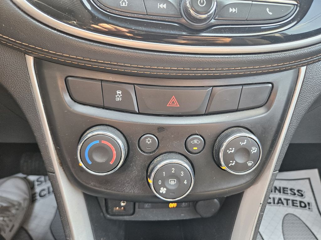 2021 Chevrolet Trax Image 31