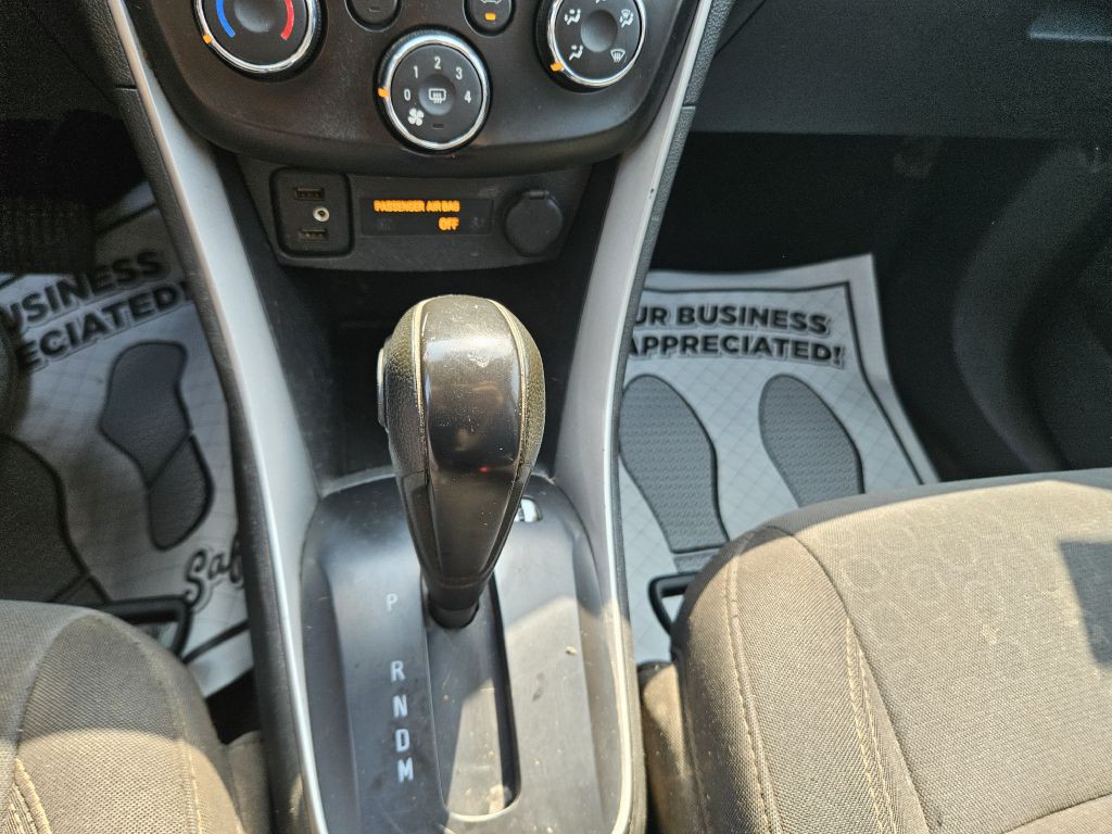 2021 Chevrolet Trax Image 32