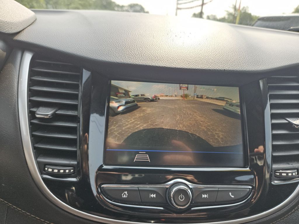 2021 Chevrolet Trax Image 33