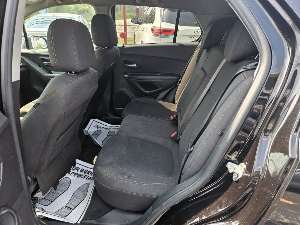 2021 Chevrolet Trax Image 35