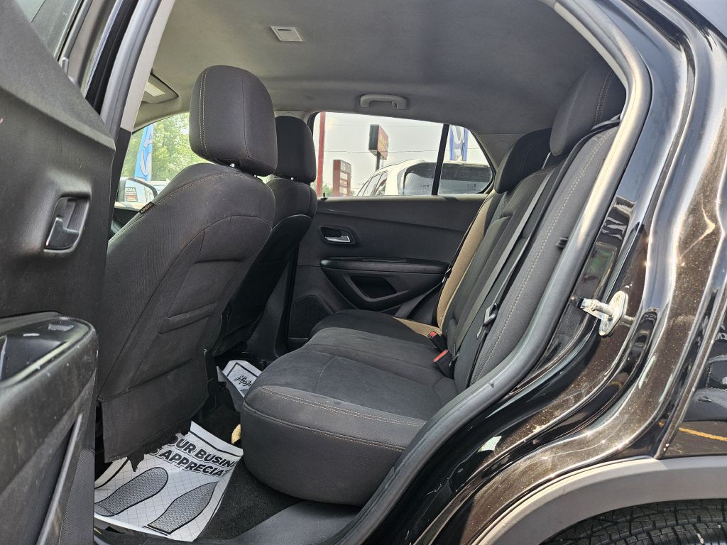 2021 Chevrolet Trax Image 36