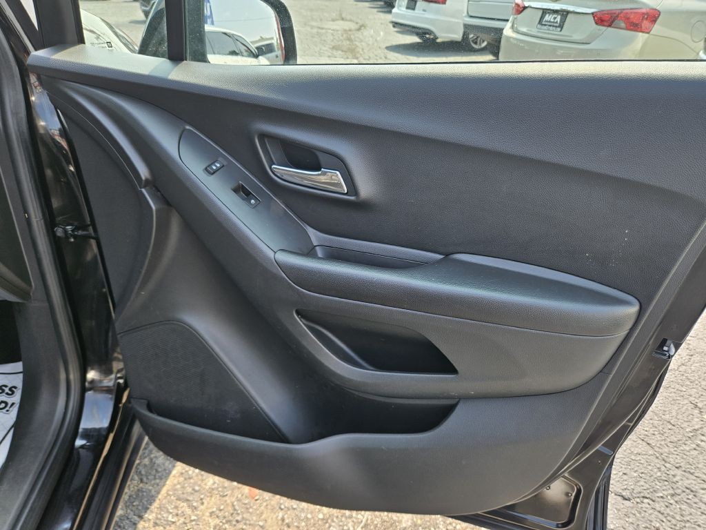 2021 Chevrolet Trax Image 38