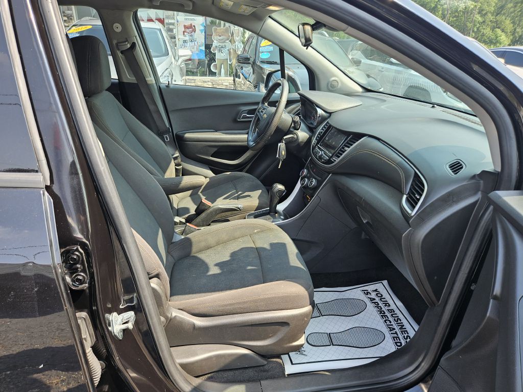 2021 Chevrolet Trax Image 40
