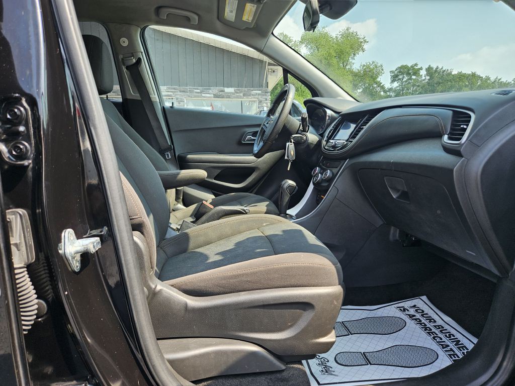 2021 Chevrolet Trax Image 41