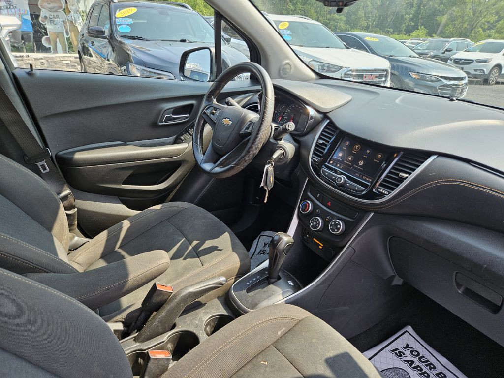 2021 Chevrolet Trax Image 42