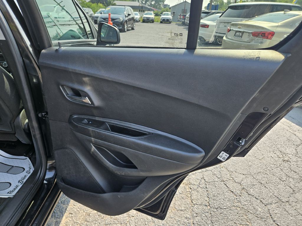 2021 Chevrolet Trax Image 43