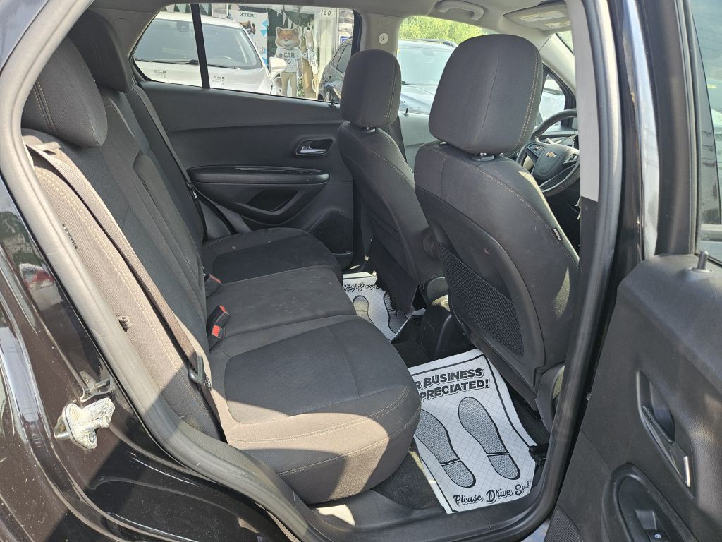 2021 Chevrolet Trax Image 44