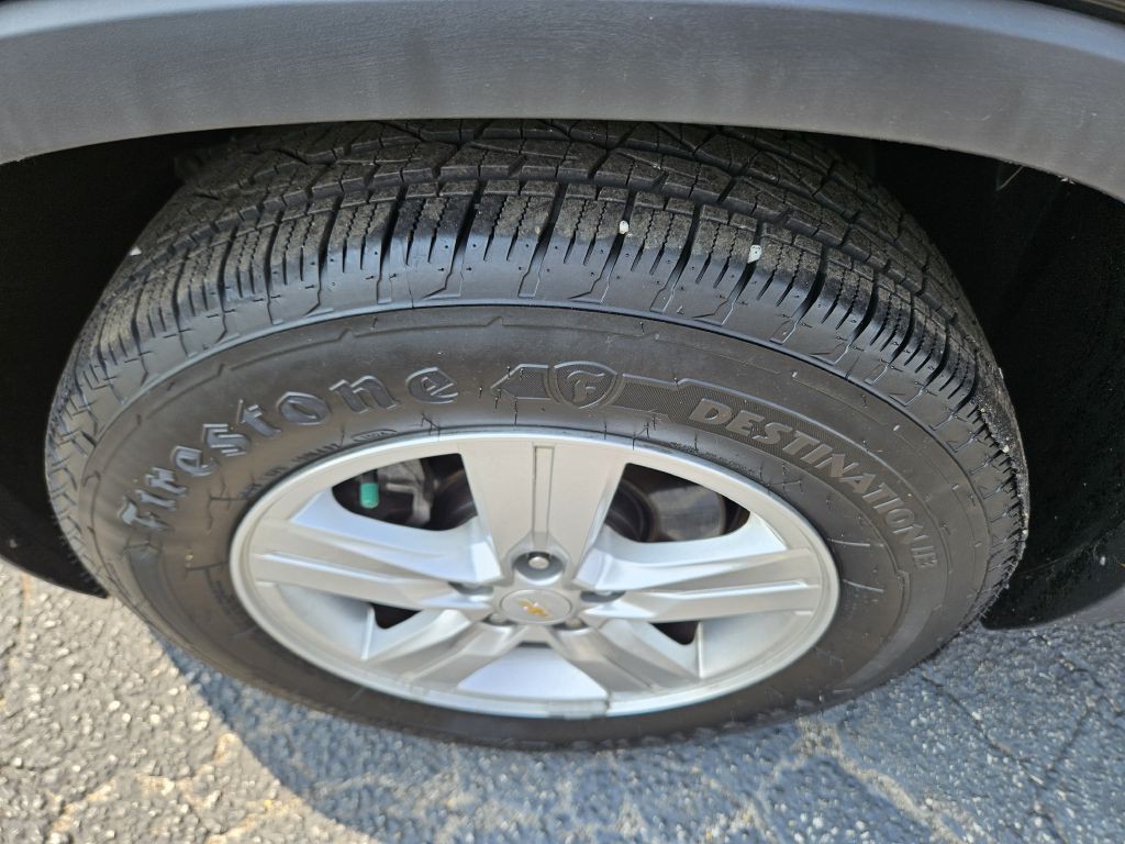 2021 Chevrolet Trax Image 45