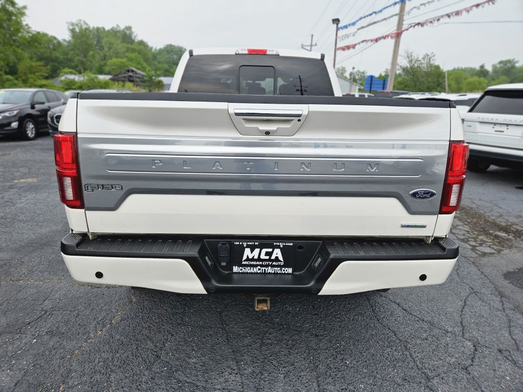 2018 Ford F-150 Image 8