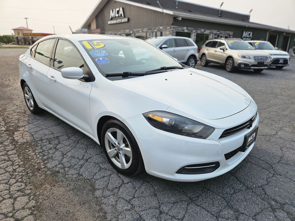 2015 Dodge Dart Image 2
