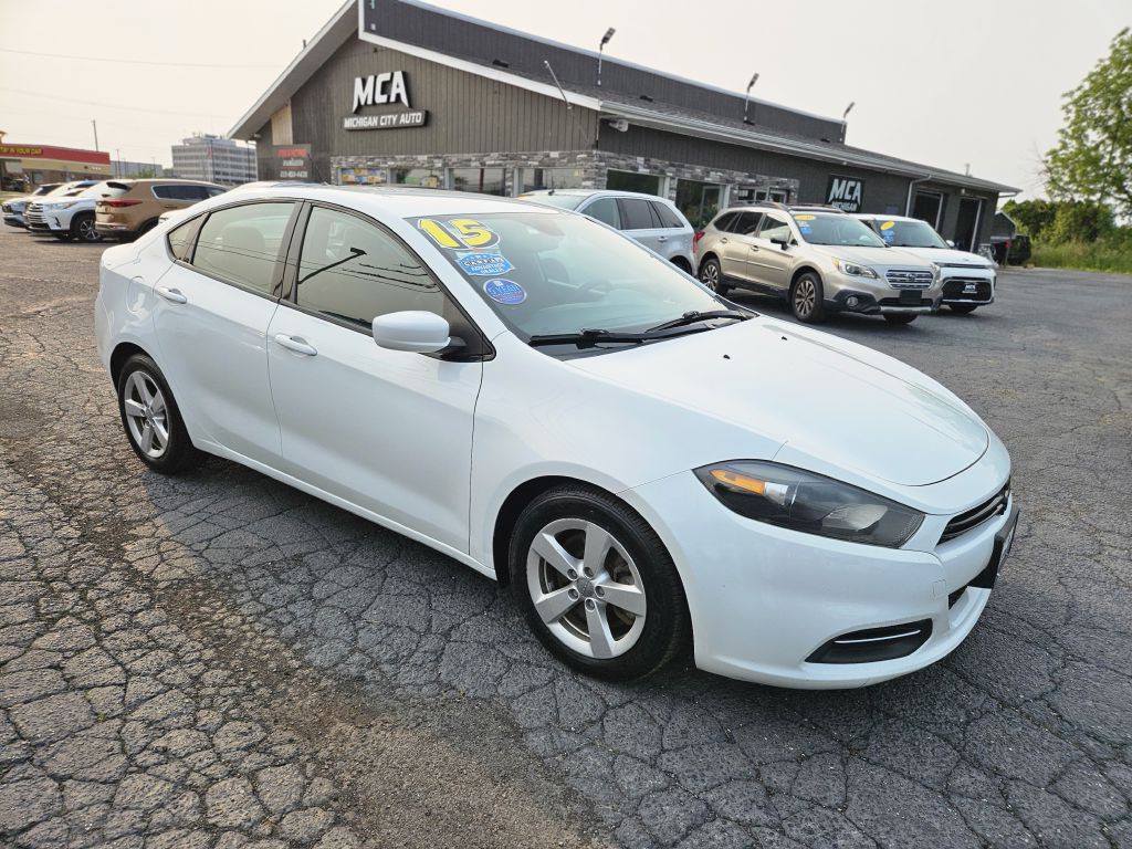 2015 Dodge Dart Image 3