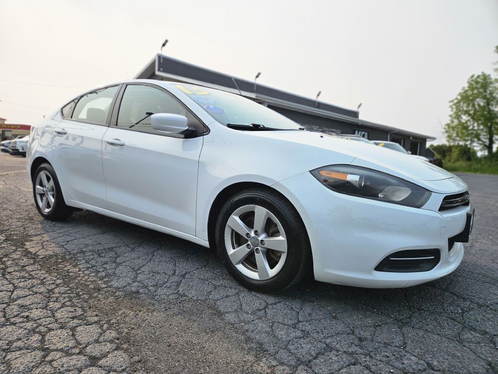 2015 Dodge Dart Image 4