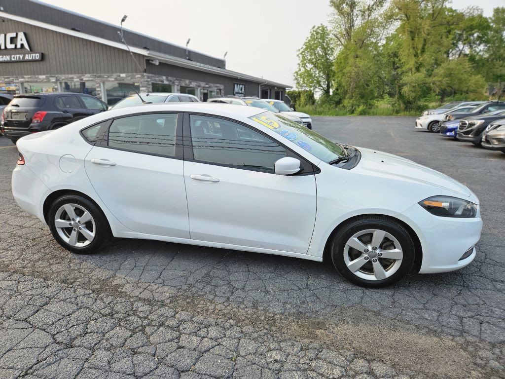 2015 Dodge Dart Image 5