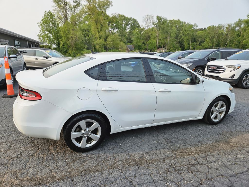 2015 Dodge Dart Image 6