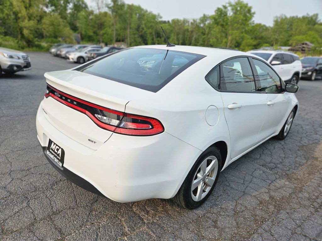 2015 Dodge Dart Image 7