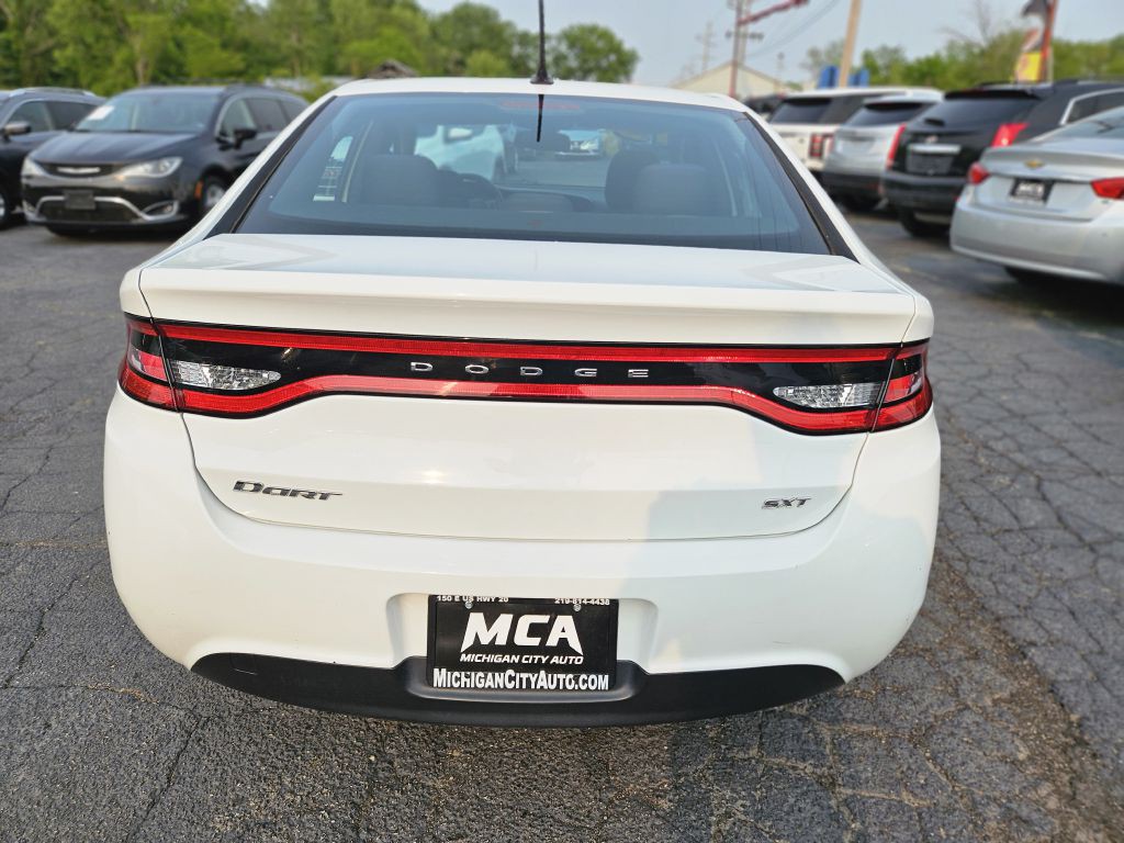 2015 Dodge Dart Image 8