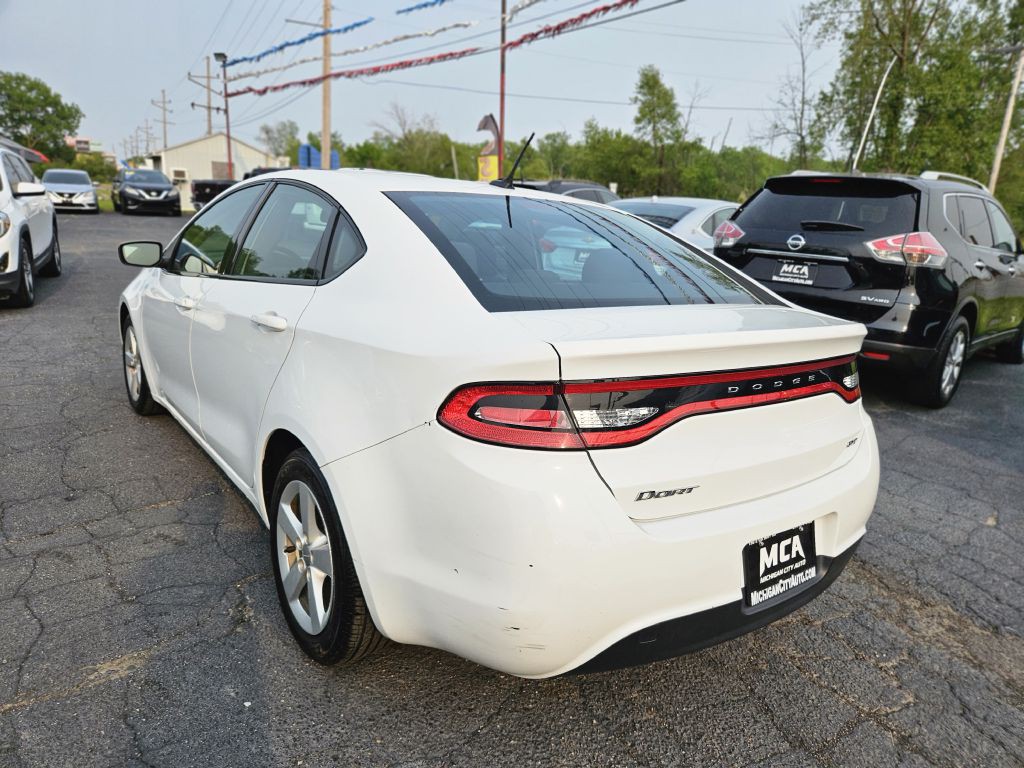 2015 Dodge Dart Image 11