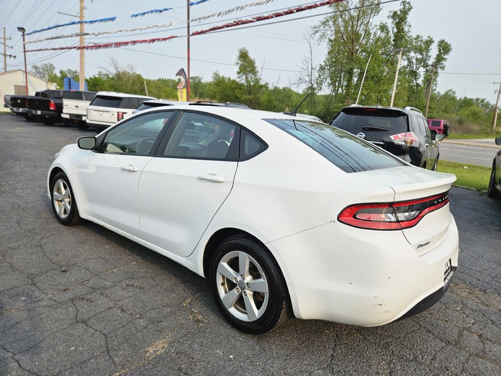 2015 Dodge Dart Image 12