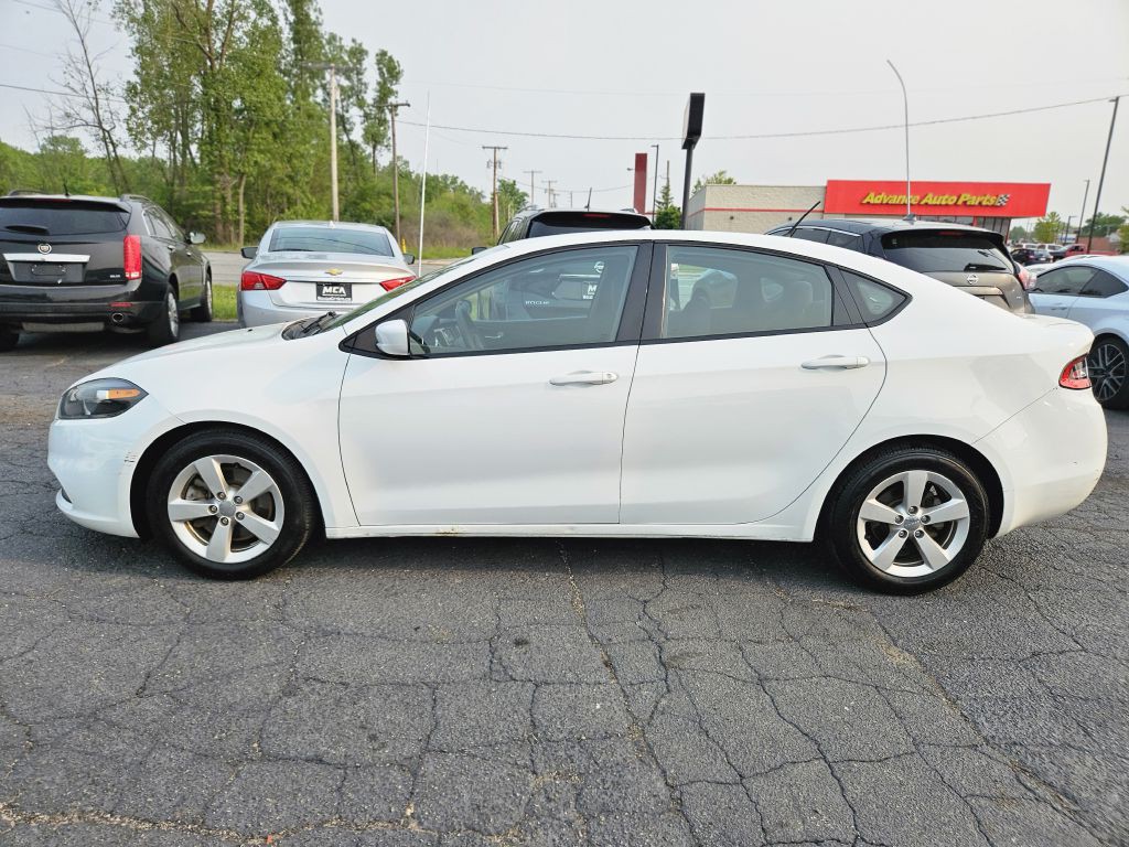 2015 Dodge Dart Image 13