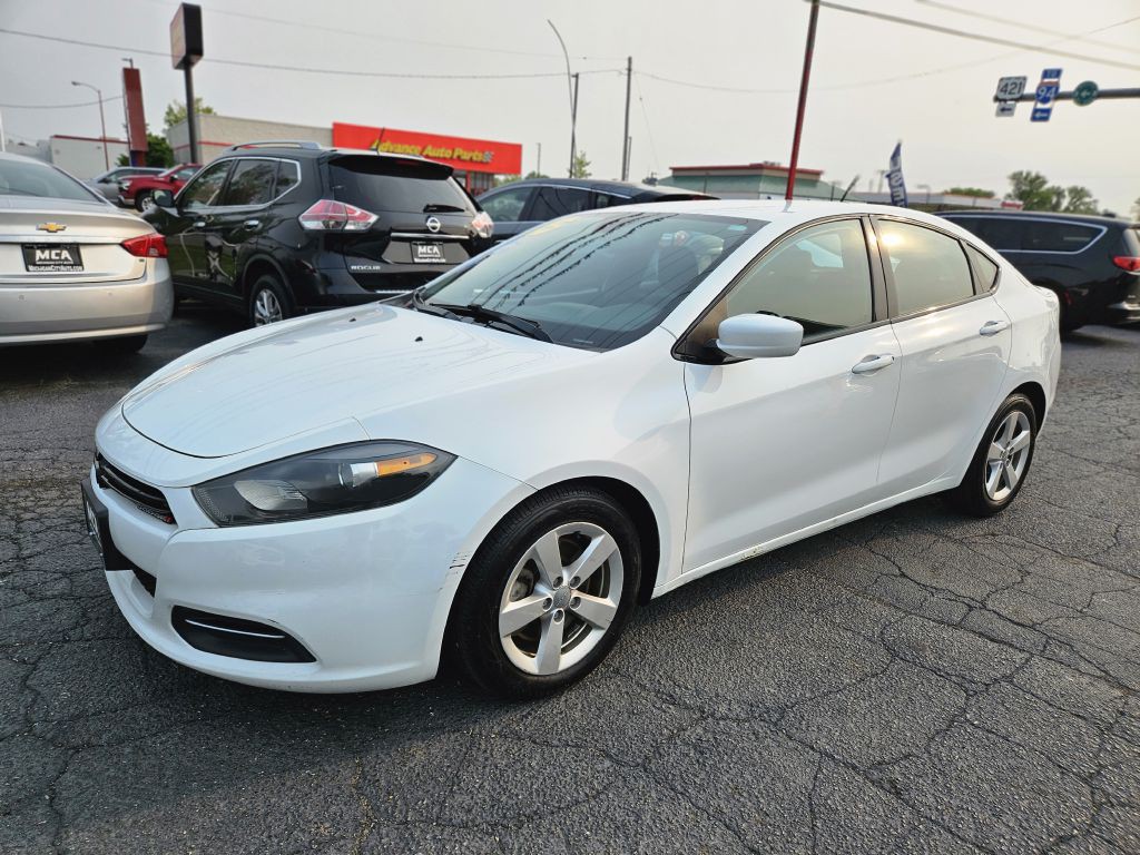 2015 Dodge Dart Image 14