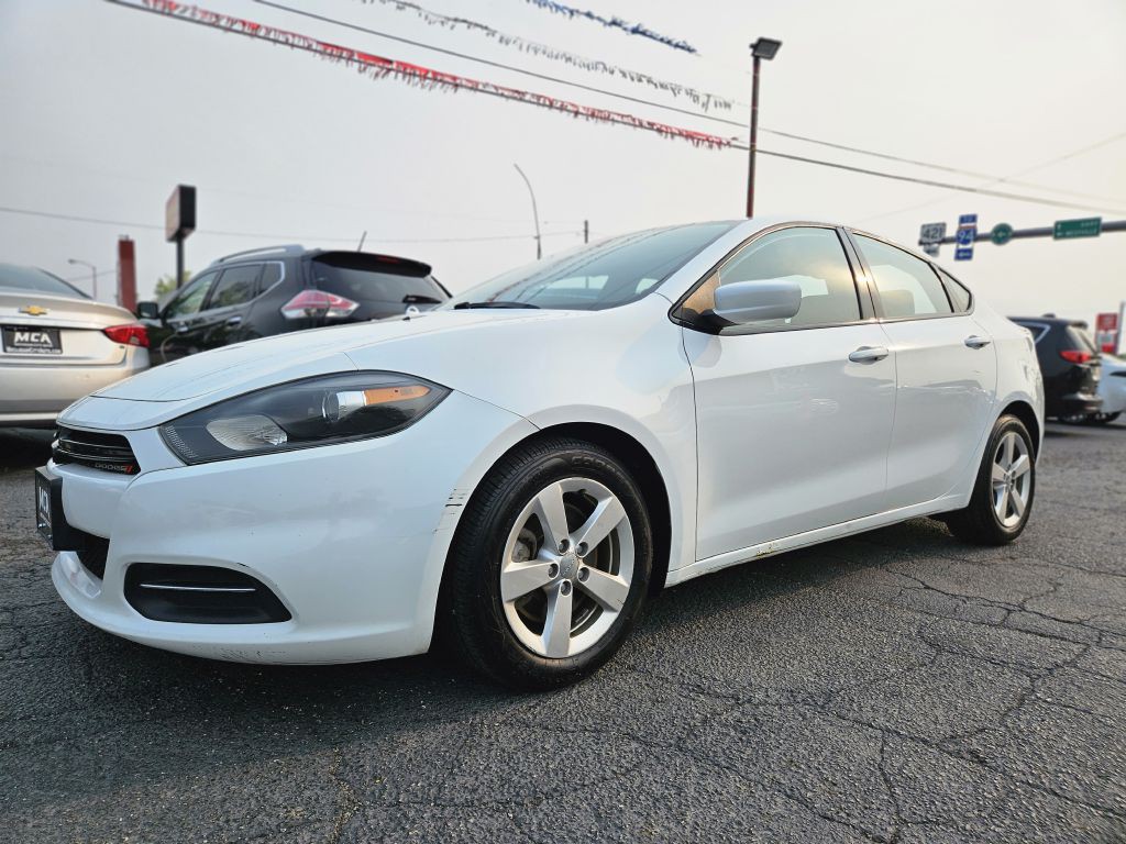 2015 Dodge Dart Image 15