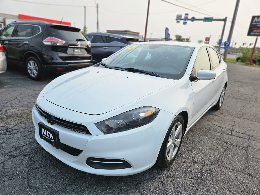 2015 Dodge Dart Image 16