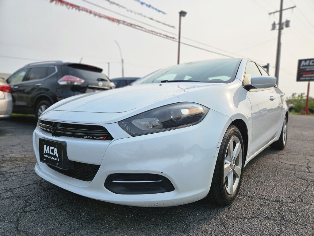 2015 Dodge Dart Image 17