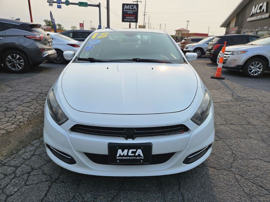 2015 Dodge Dart Image 18