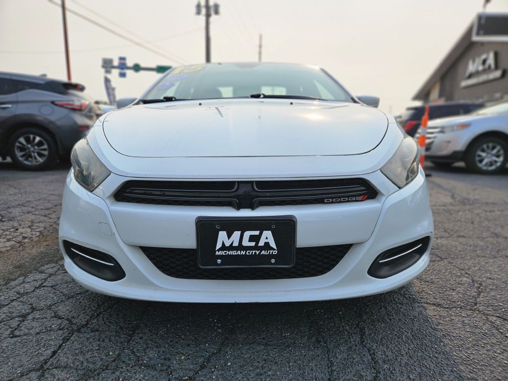 2015 Dodge Dart Image 19