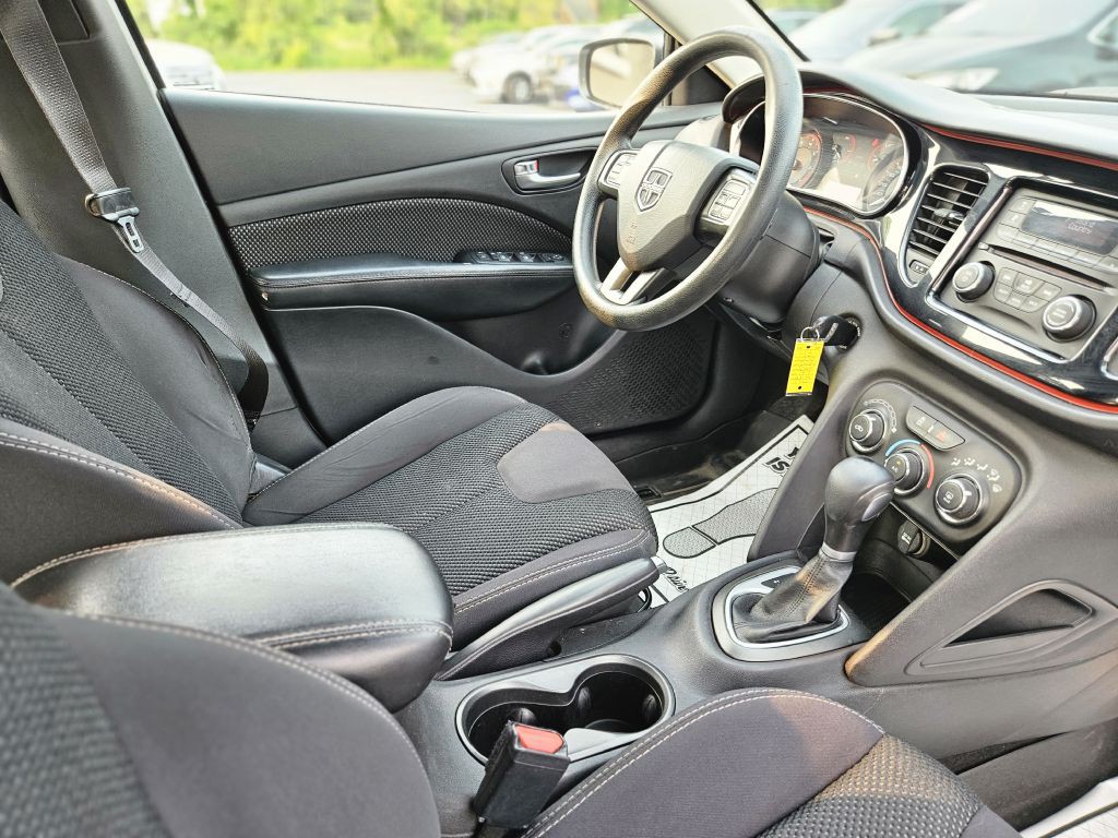 2015 Dodge Dart Image 41